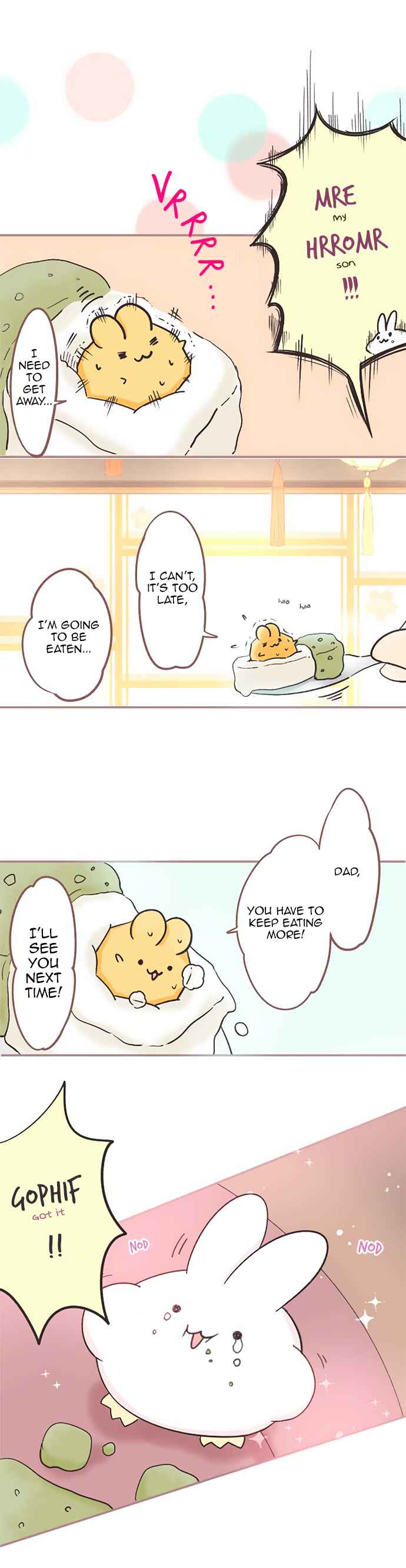 Page 8 Chapter 9 Let Me Eat You