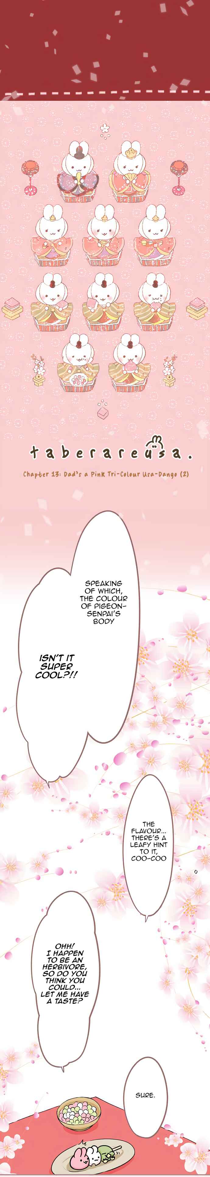 Page 1 Chapter 13 Let Me Eat You