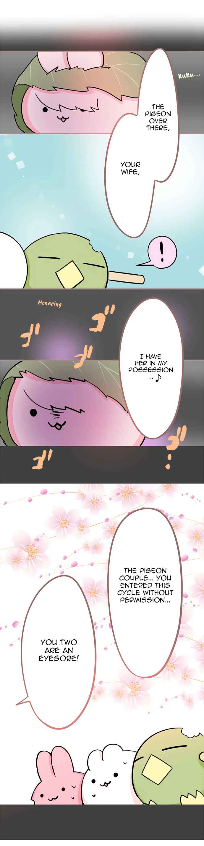 Page 8 Chapter 13 Let Me Eat You