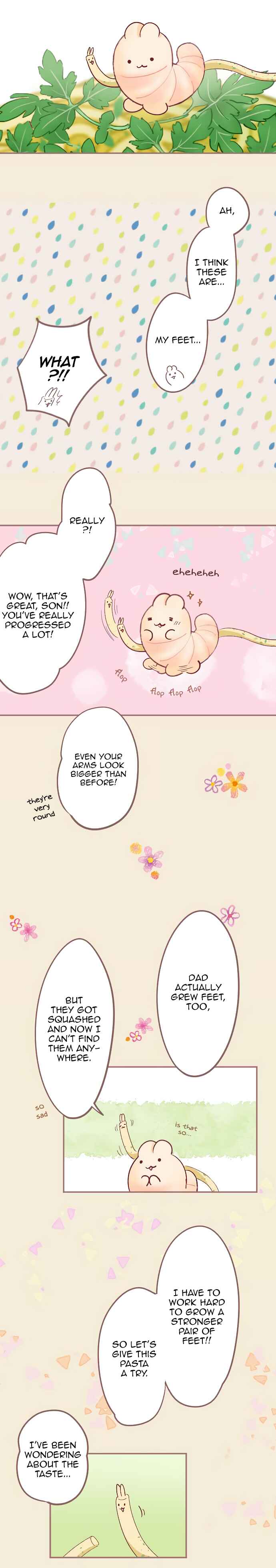 Page 8 Chapter 36 Let Me Eat You