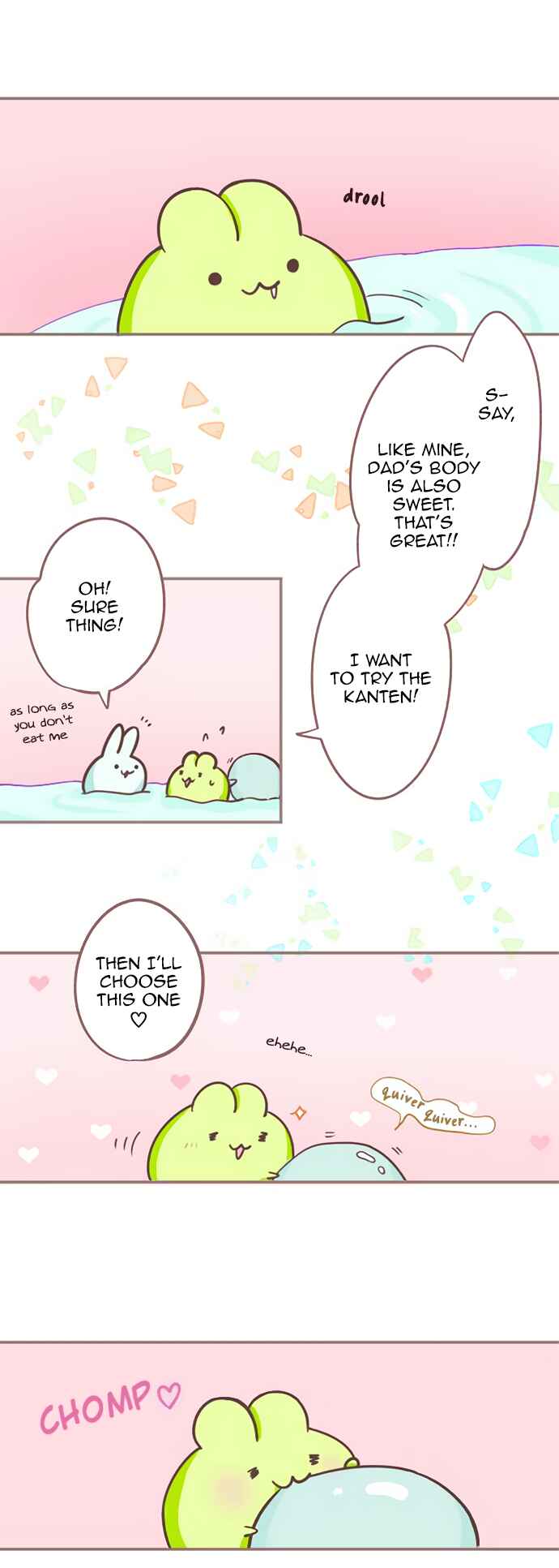 Page 13 Chapter 21 Let Me Eat You