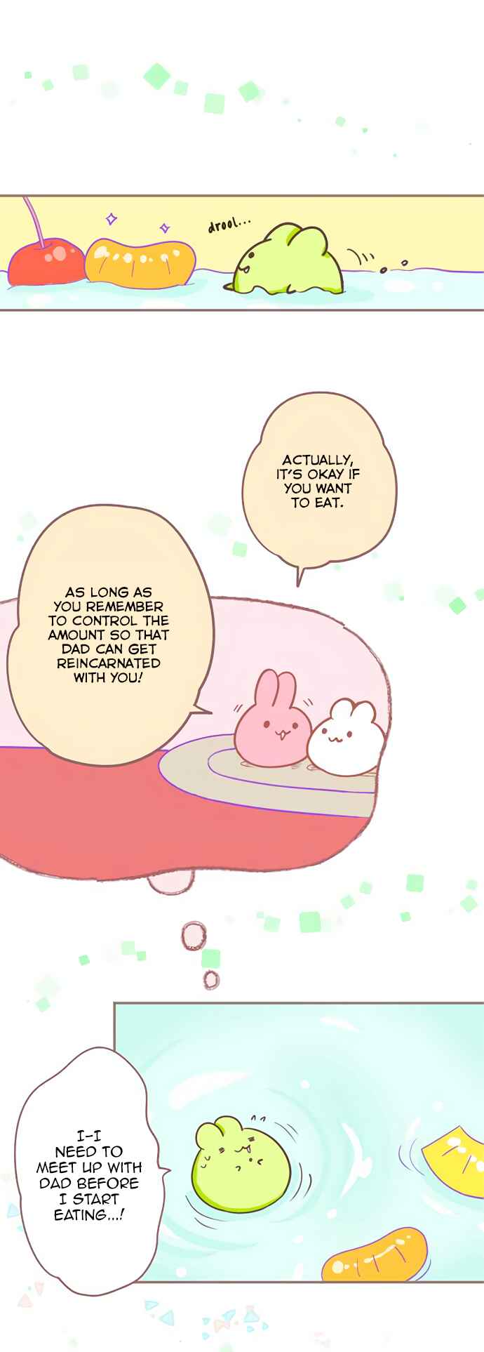 Page 3 Chapter 21 Let Me Eat You