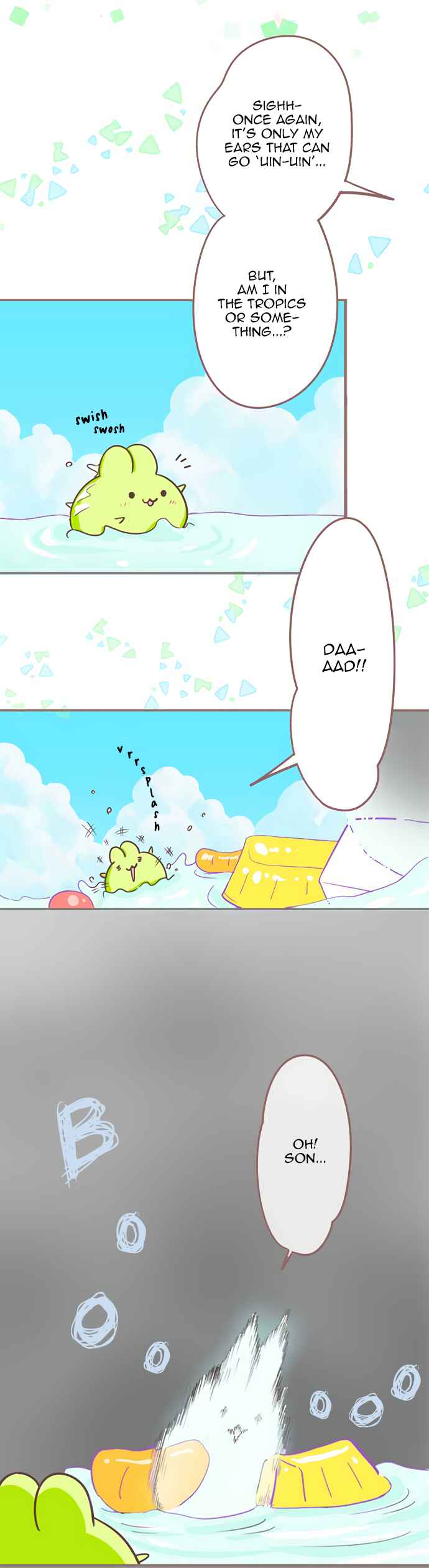 Page 4 Chapter 21 Let Me Eat You