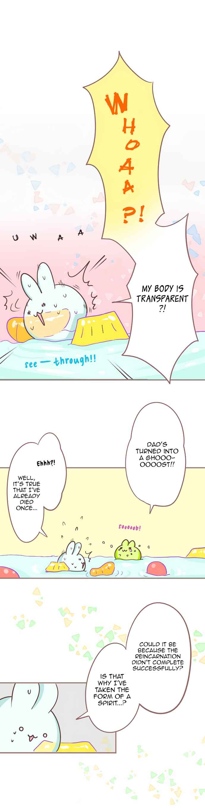 Page 6 Chapter 21 Let Me Eat You