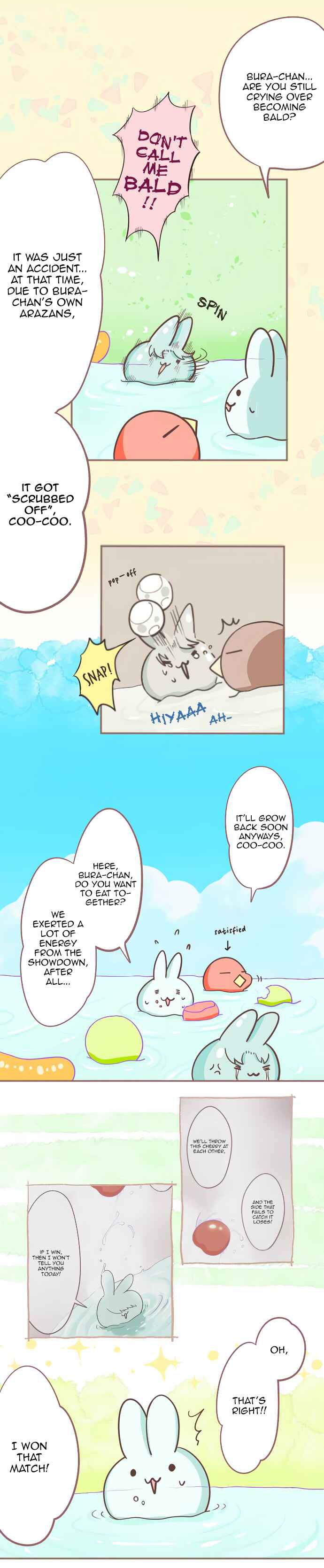 Page 2 Chapter 24 Let Me Eat You