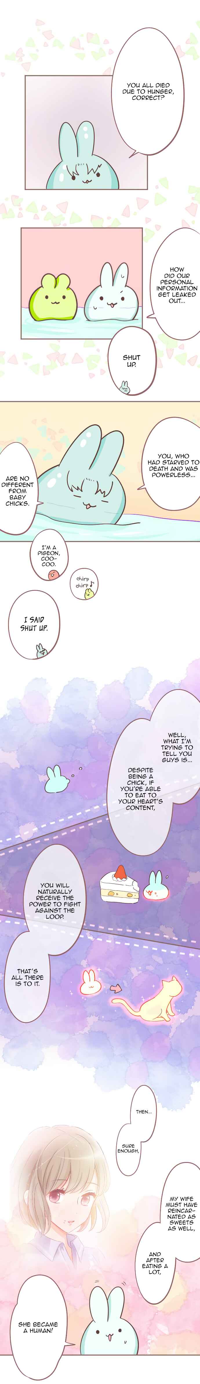 Page 5 Chapter 24 Let Me Eat You