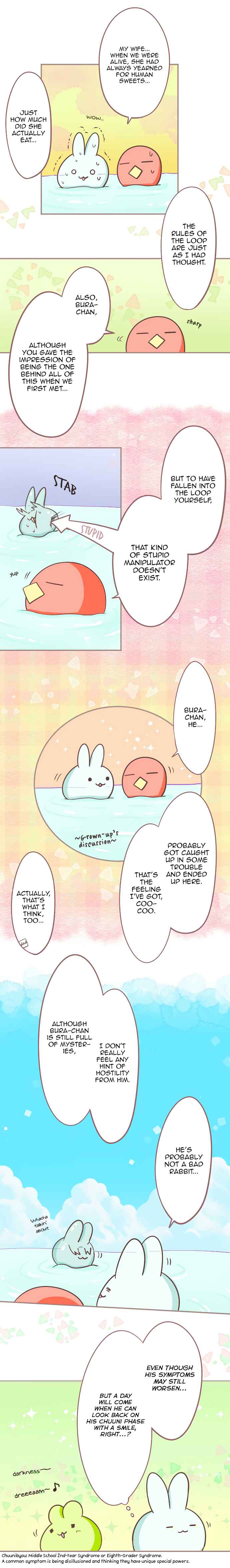 Page 6 Chapter 24 Let Me Eat You