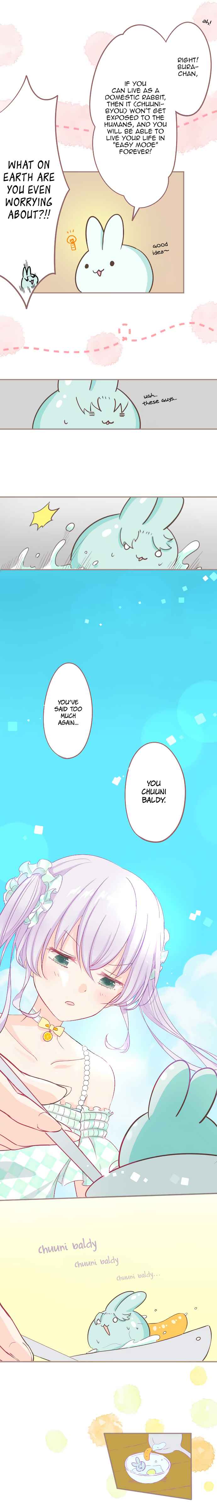 Page 7 Chapter 24 Let Me Eat You