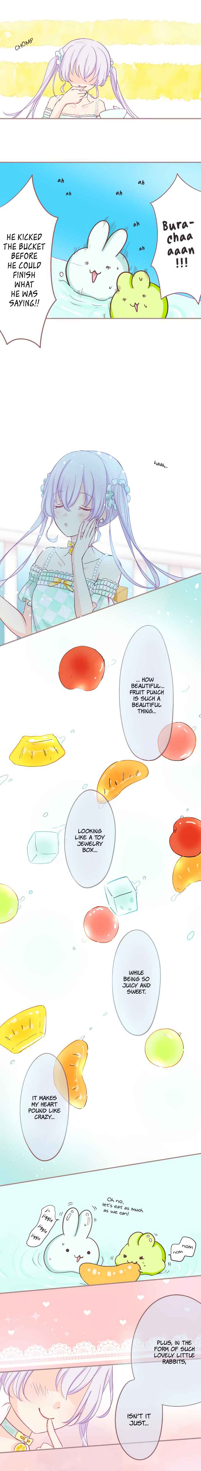 Page 8 Chapter 24 Let Me Eat You