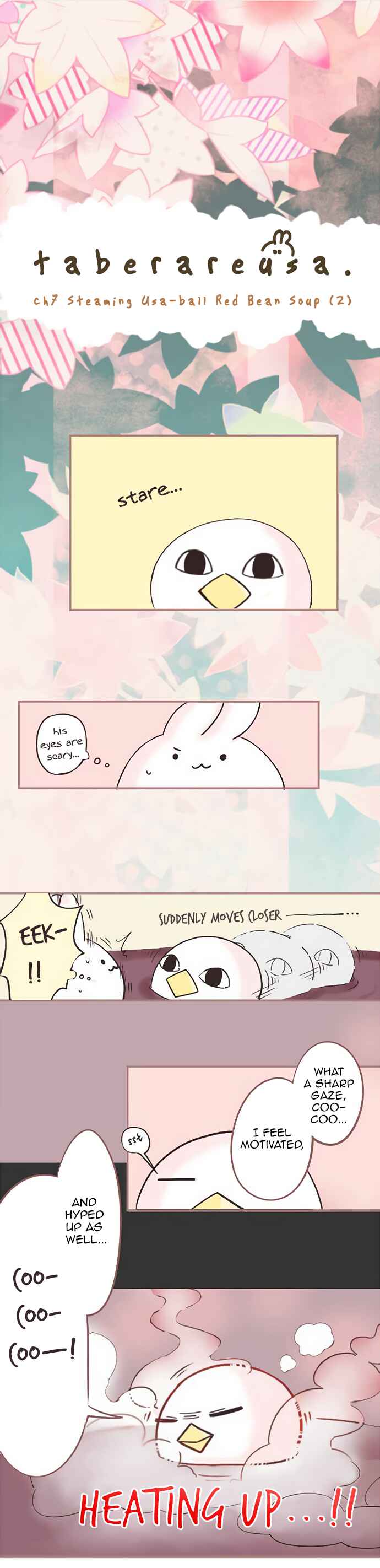 Page 1 Chapter 7 Let Me Eat You