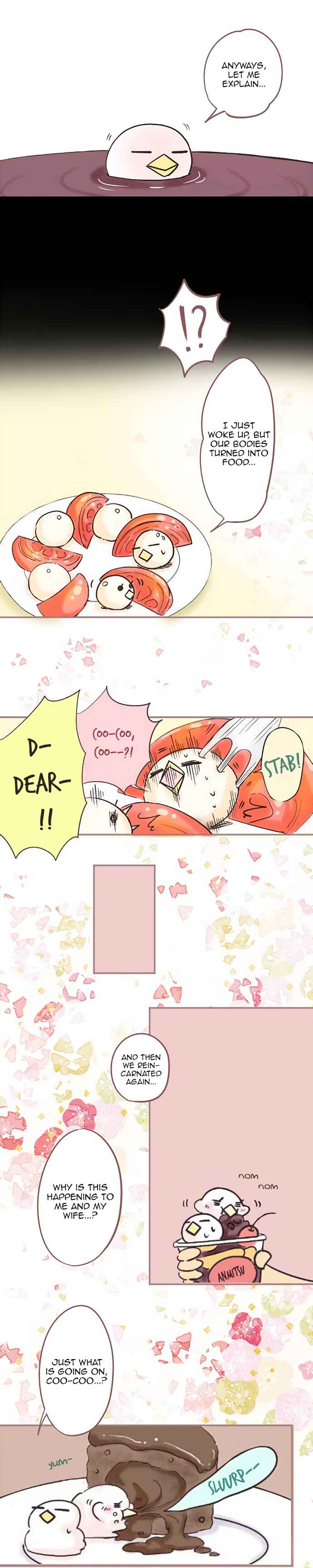 Page 4 Chapter 7 Let Me Eat You