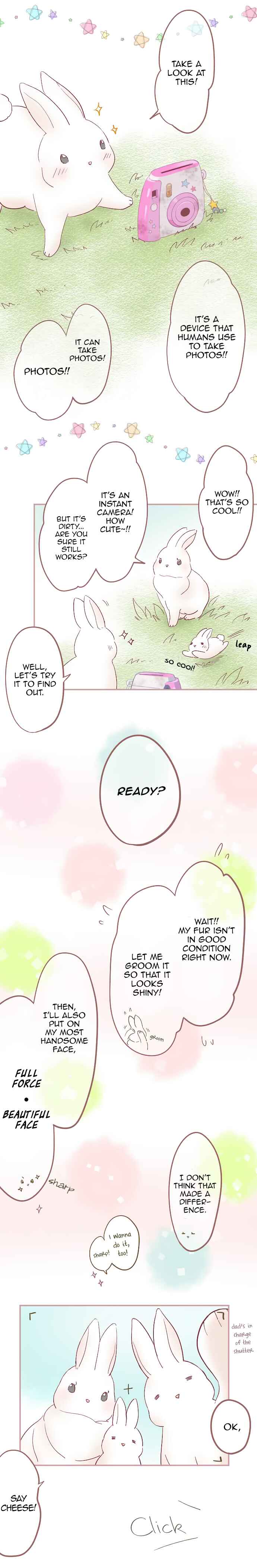 Page 3 Chapter 34 Let Me Eat You