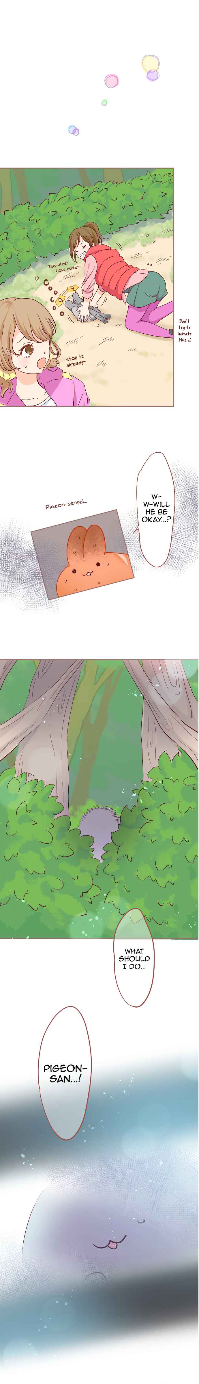 Page 2 Chapter 52 Let Me Eat You
