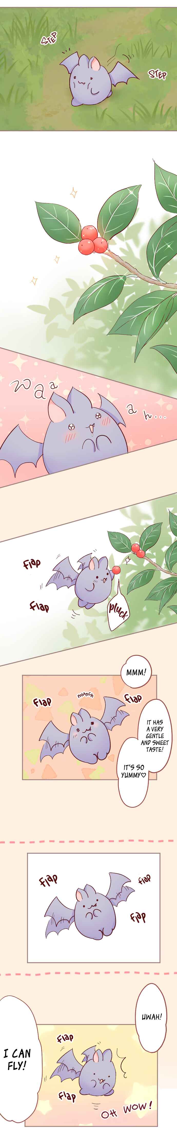 Page 8 Chapter 52 Let Me Eat You
