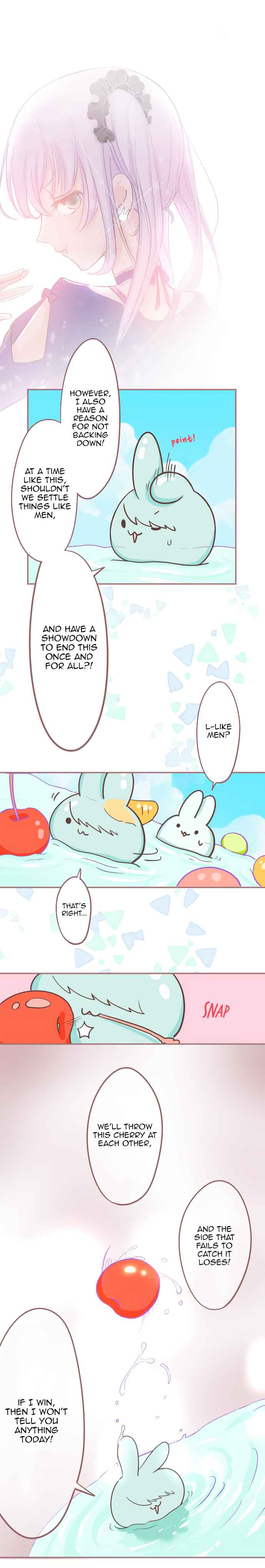 Page 4 Chapter 22 Let Me Eat You