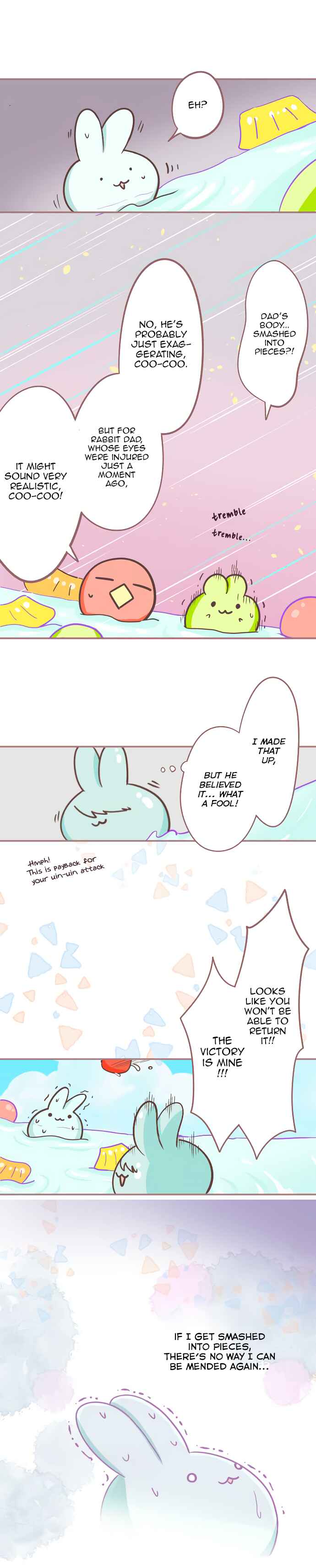 Page 6 Chapter 22 Let Me Eat You