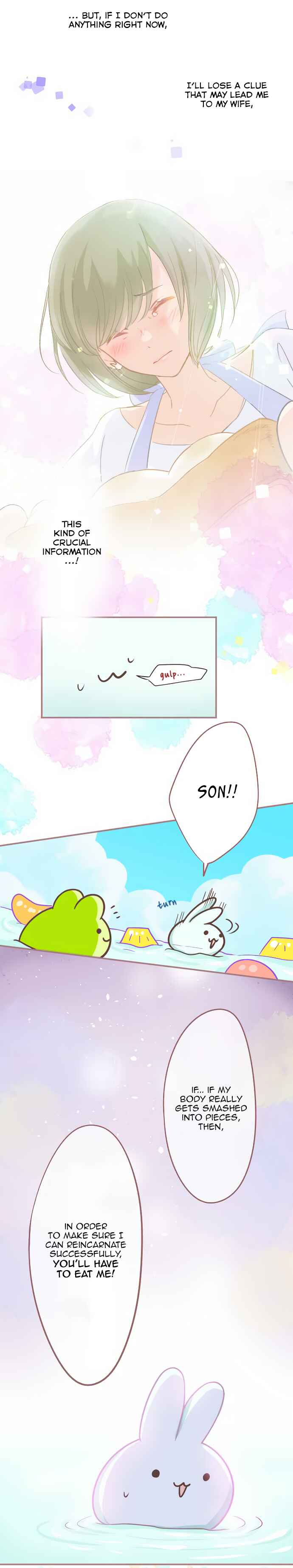 Page 7 Chapter 22 Let Me Eat You