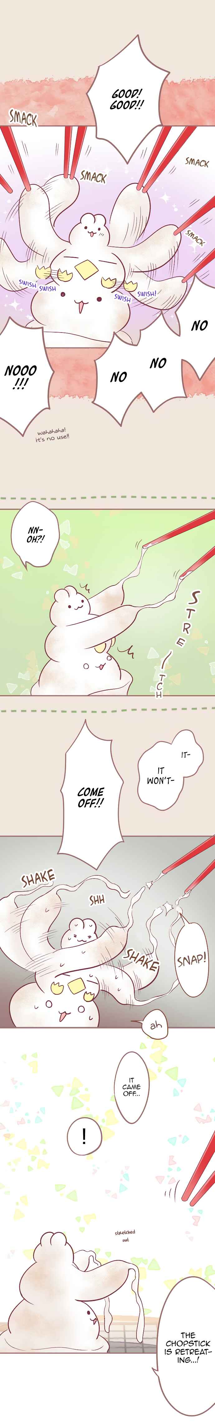 Page 7 Chapter 33 Let Me Eat You