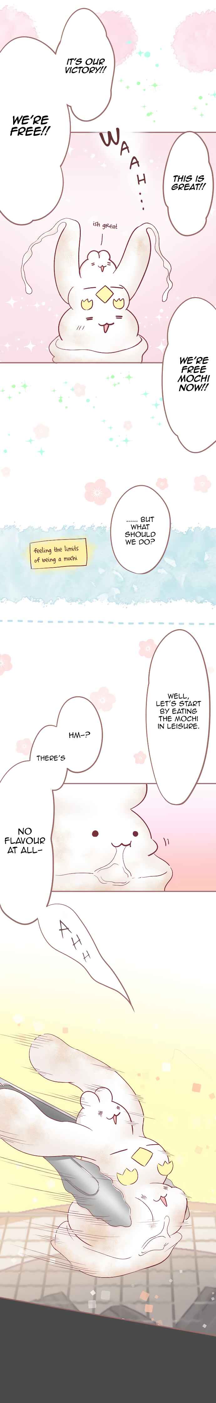 Page 8 Chapter 33 Let Me Eat You