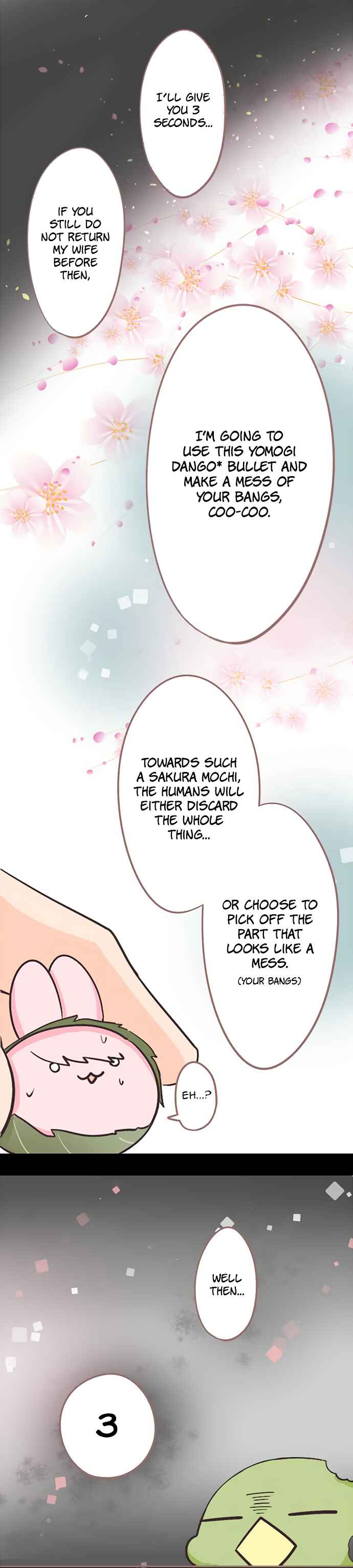 Page 10 Chapter 14 Let Me Eat You