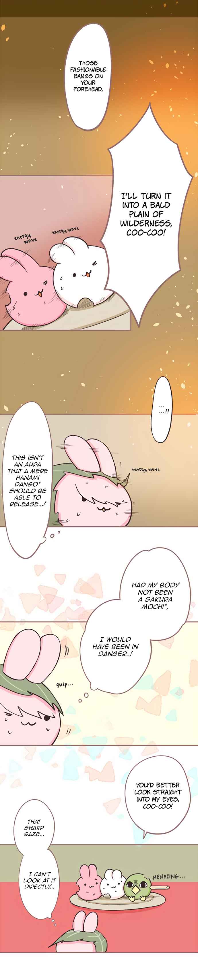 Page 2 Chapter 14 Let Me Eat You
