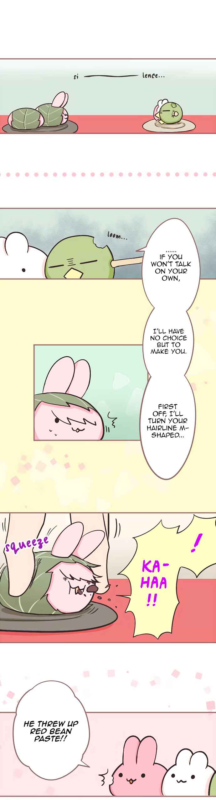 Page 3 Chapter 14 Let Me Eat You