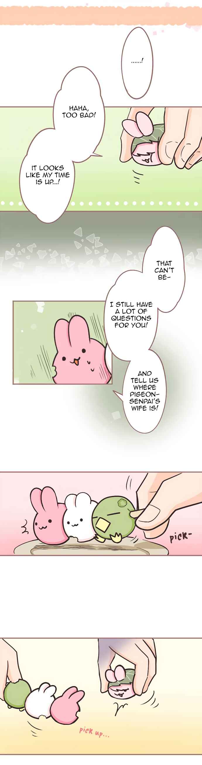 Page 4 Chapter 14 Let Me Eat You