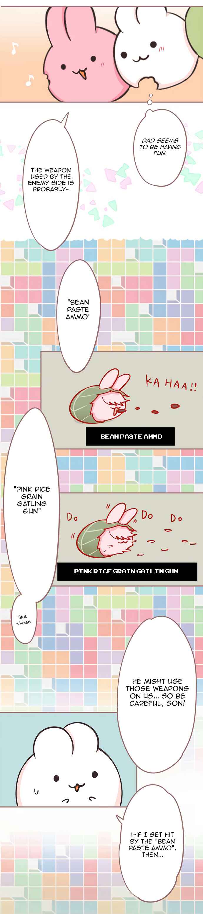 Page 7 Chapter 14 Let Me Eat You