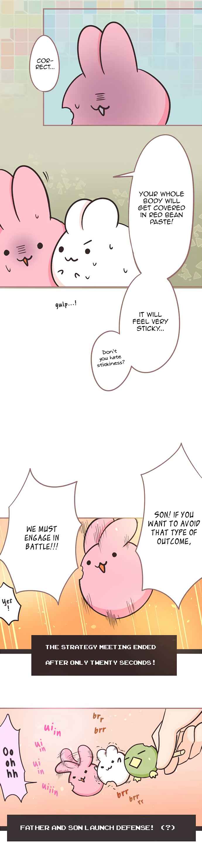 Page 8 Chapter 14 Let Me Eat You