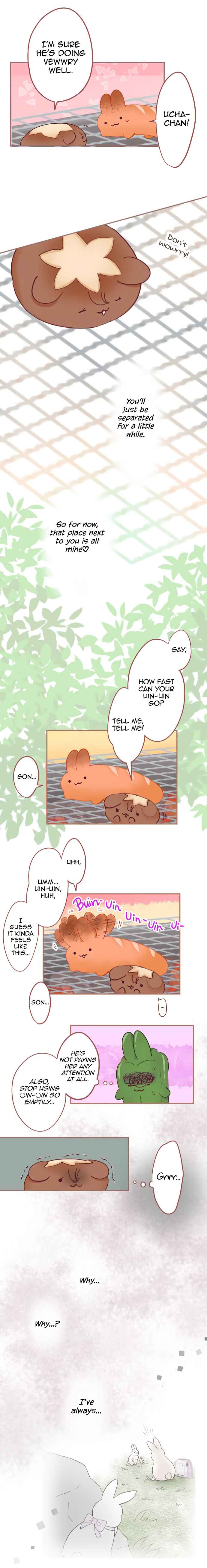 Page 11 Chapter 51 Let Me Eat You