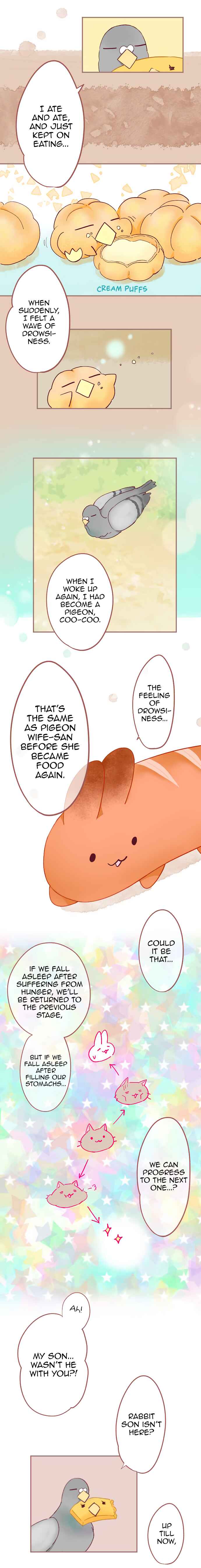 Page 5 Chapter 51 Let Me Eat You