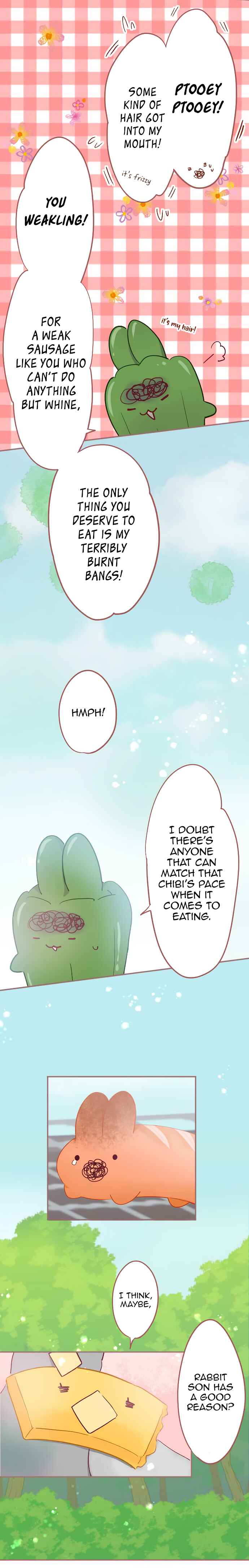 Page 8 Chapter 51 Let Me Eat You