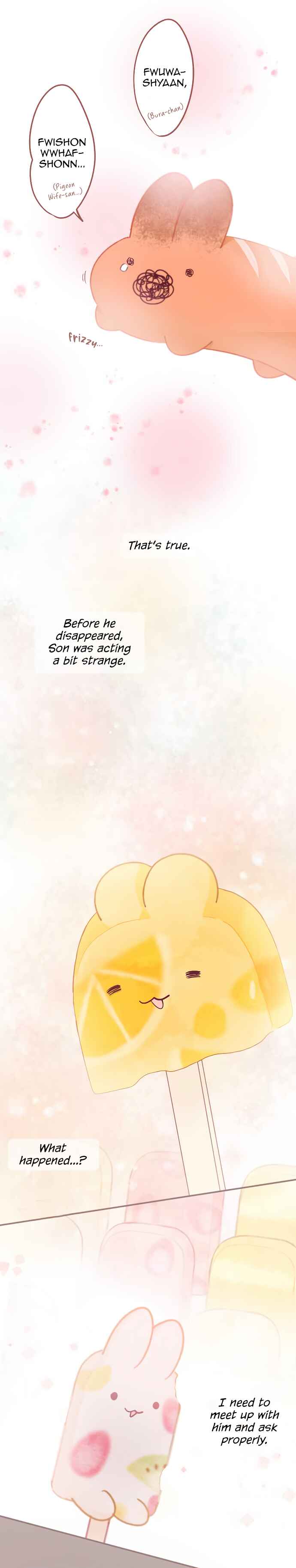 Page 9 Chapter 51 Let Me Eat You