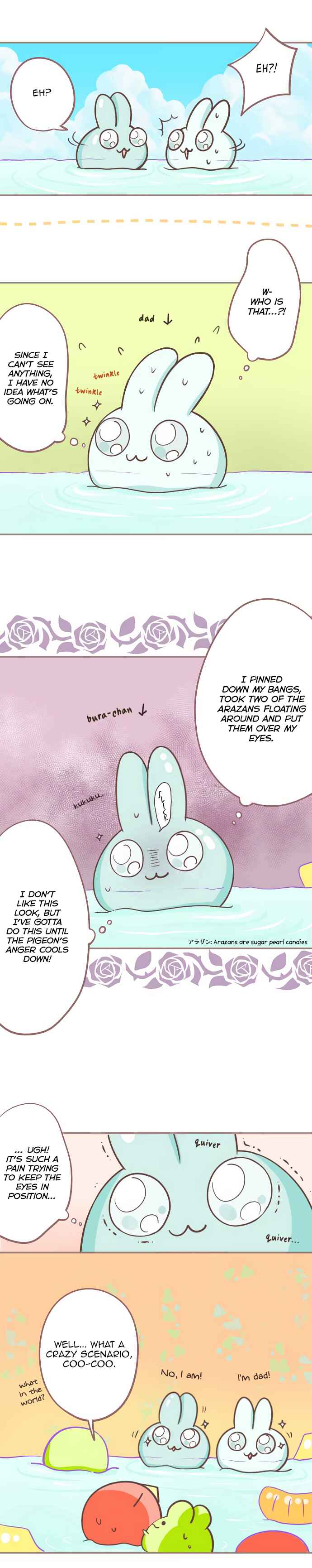 Page 5 Chapter 23 Let Me Eat You