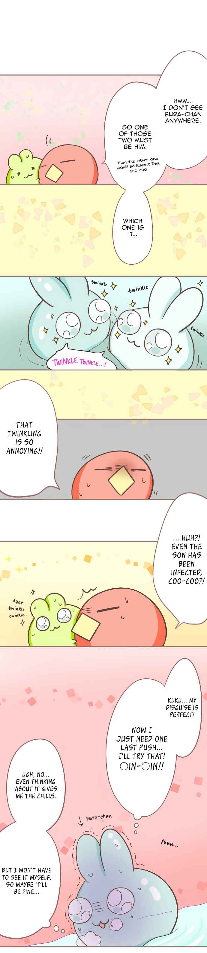 Page 6 Chapter 23 Let Me Eat You