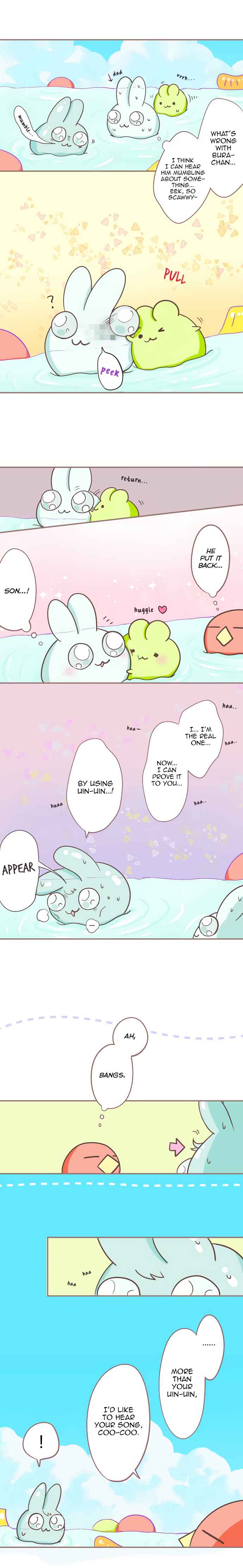 Page 7 Chapter 23 Let Me Eat You