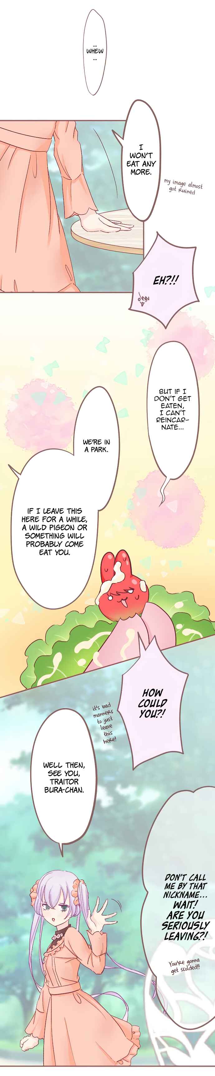 Page 13 Chapter 39 Let Me Eat You