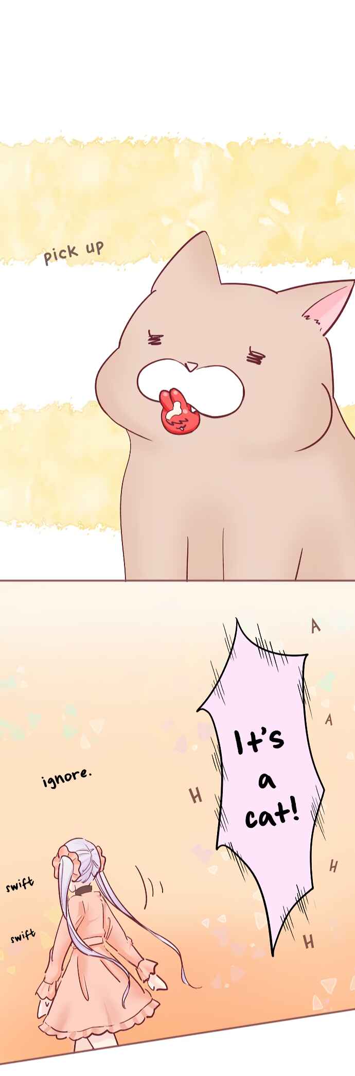 Page 14 Chapter 39 Let Me Eat You