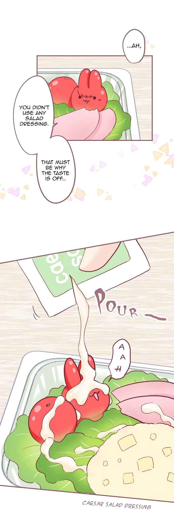 Page 6 Chapter 39 Let Me Eat You