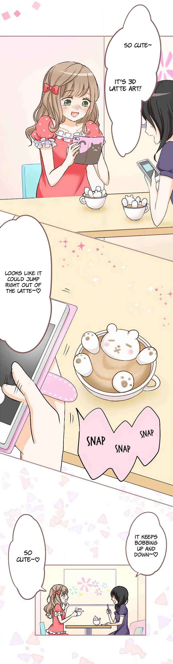 Page 3 Chapter 17 Let Me Eat You