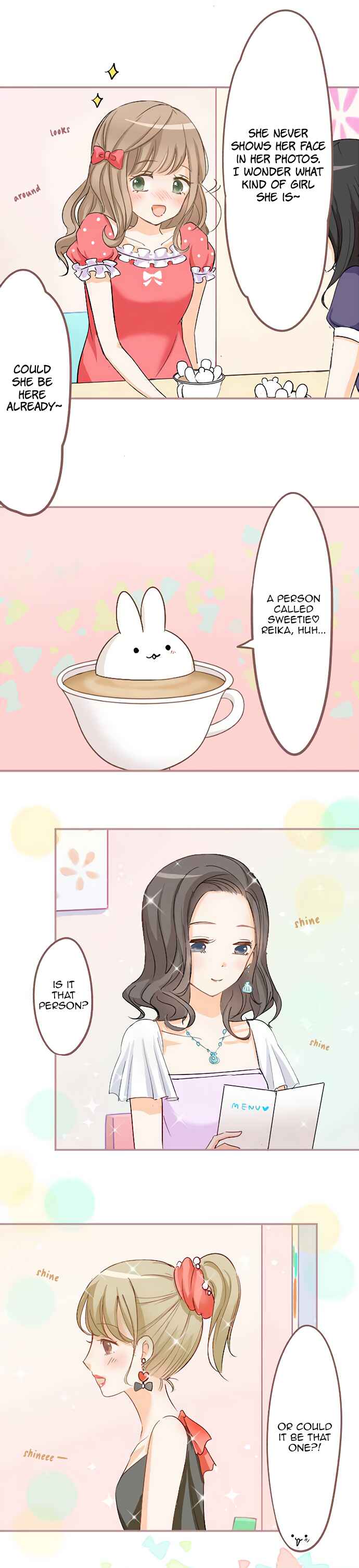 Page 9 Chapter 17 Let Me Eat You