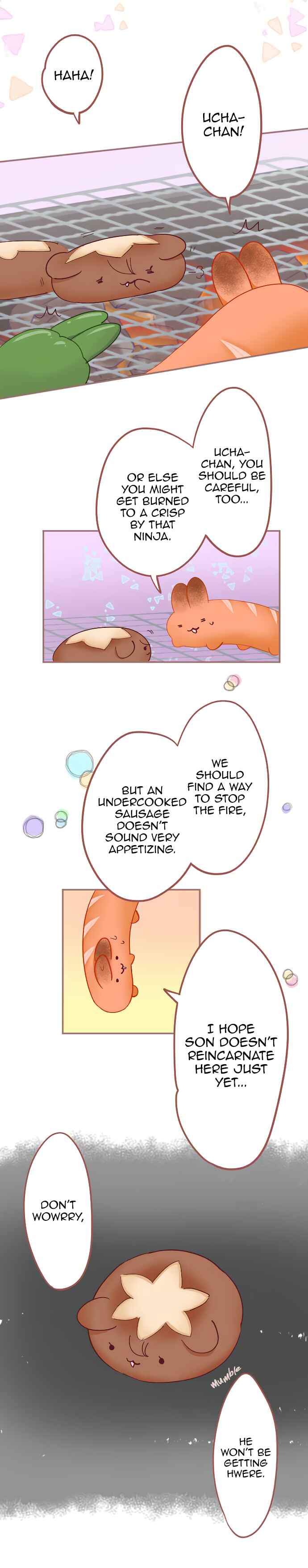Page 10 Chapter 50 Let Me Eat You