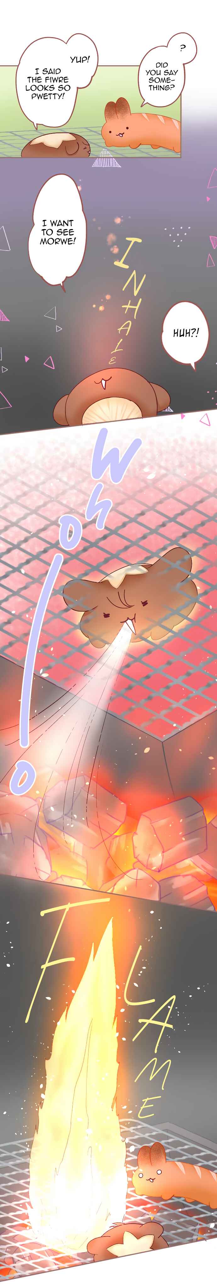 Page 11 Chapter 50 Let Me Eat You