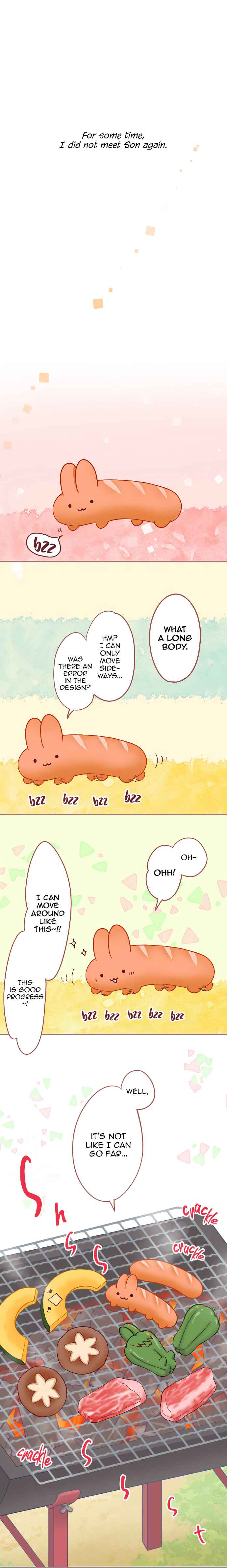 Page 2 Chapter 50 Let Me Eat You