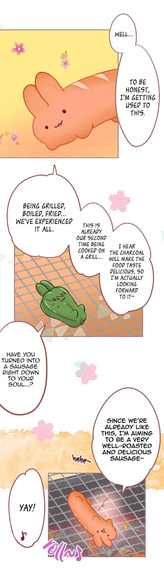 Page 6 Chapter 50 Let Me Eat You