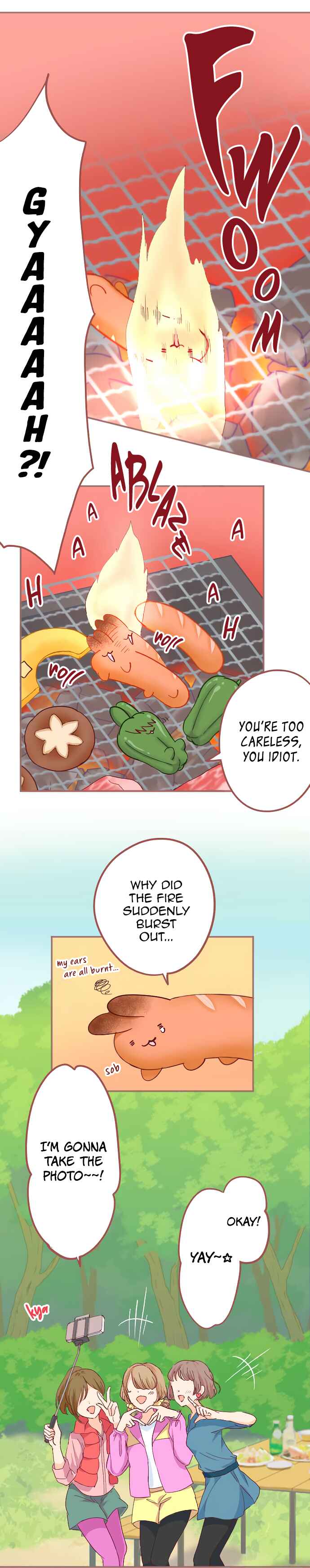 Page 7 Chapter 50 Let Me Eat You