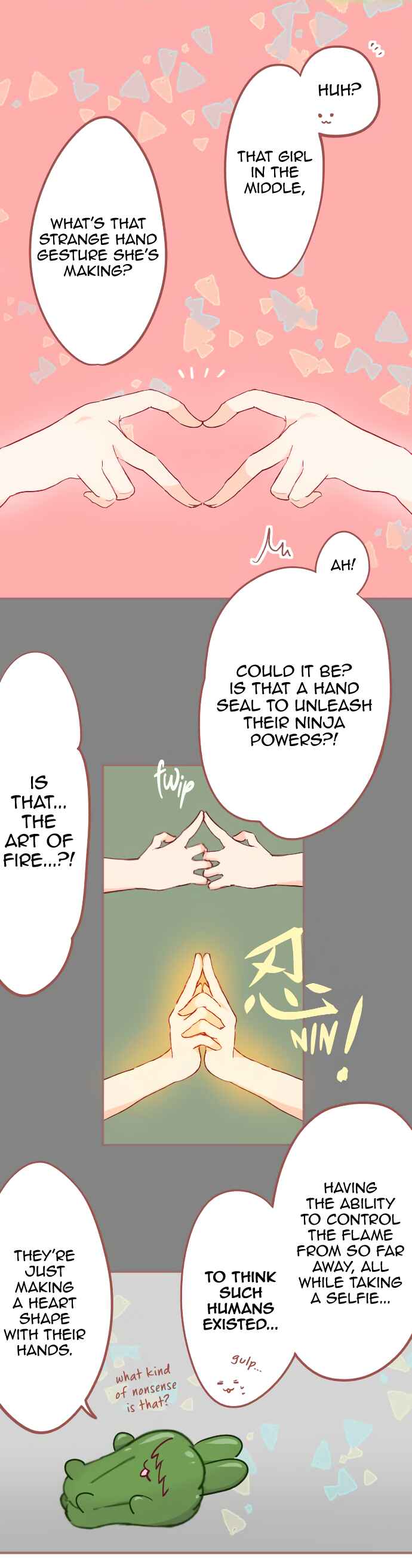 Page 8 Chapter 50 Let Me Eat You