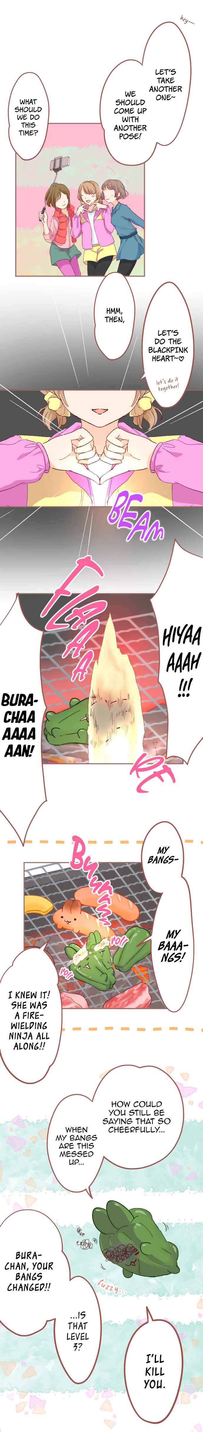 Page 9 Chapter 50 Let Me Eat You