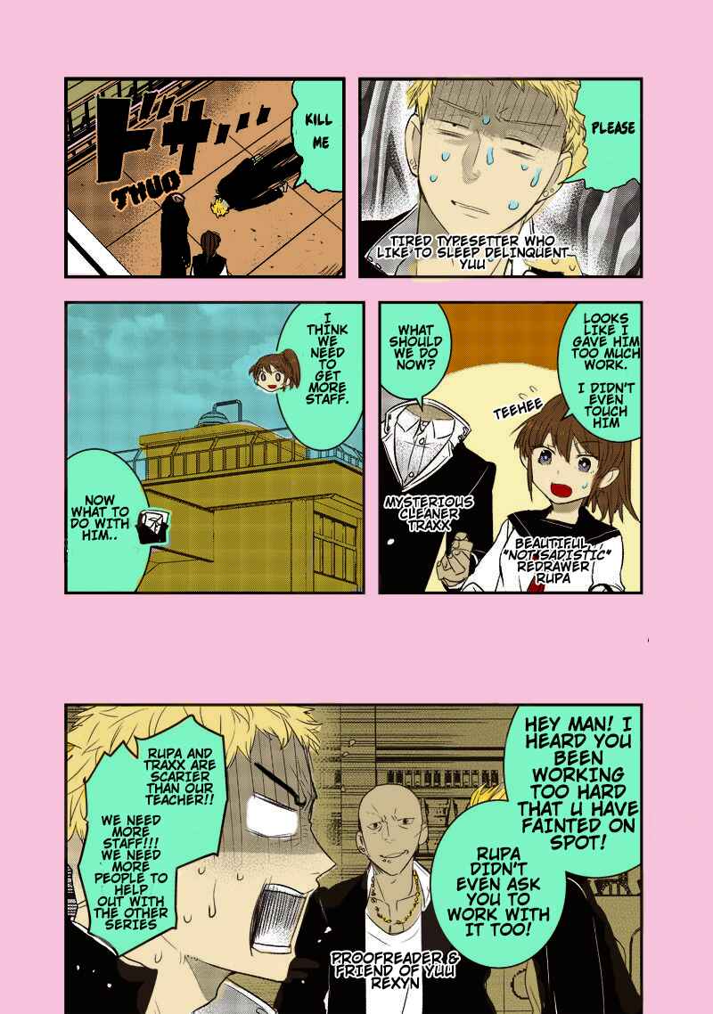 Page 16 Chapter 1.5 Let Me Eat You