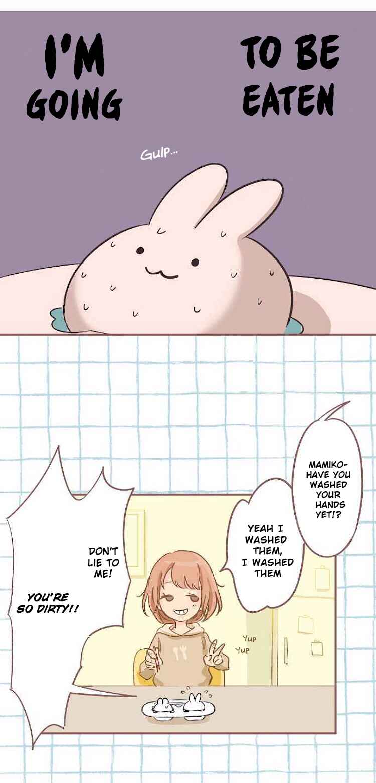 Page 2 Chapter 1.5 Let Me Eat You